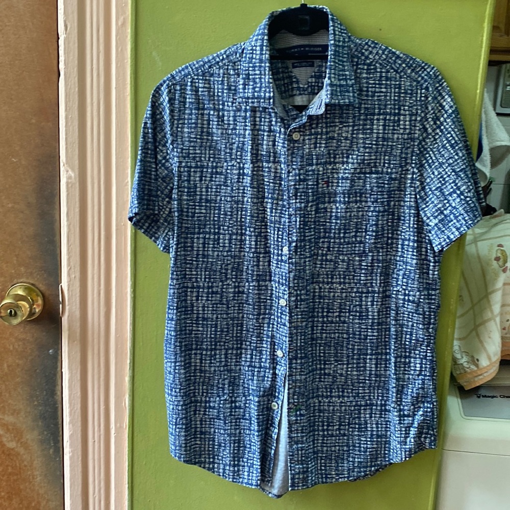 Tommy Hilfiger men’s shirt .